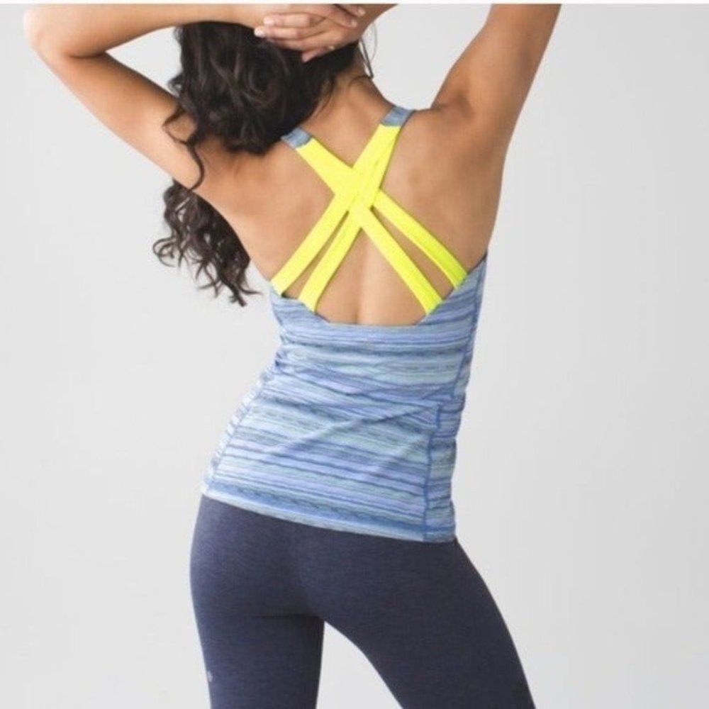 Lululemon Enhearten Tank 10